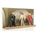 Ігровий набір Hasbro Star Wars A New Hope The Power Of The Force Cantina Aliens Labria, Nabrun Leids, Takeel (84035/84059)