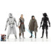 Ігровий набір Hasbro Star Wars The Last Jedi Battle On Crait Force Link (E0321)