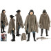 Ігровий набір Hasbro Star Wars The Last Jedi Battle On Crait Force Link (E0321)