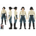 Ігровий набір Hasbro Star Wars The Last Jedi Battle On Crait Force Link (E0321)