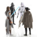 Ігровий набір Hasbro Star Wars The Last Jedi Battle On Crait Force Link (E0321)