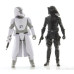 Ігровий набір Hasbro Star Wars The Last Jedi Battle On Crait Force Link (E0321)