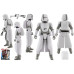 Ігровий набір Hasbro Star Wars The Last Jedi Battle On Crait Force Link (E0321)