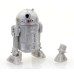 Эксклюзивный игровой набор Disney Parks Star Wars Droid Factory Rogue One C2-B5, R2-BHD, R3-M2, R5-SK1 (400000620077)