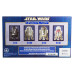Эксклюзивный игровой набор Disney Parks Star Wars Droid Factory Rogue One C2-B5, R2-BHD, R3-M2, R5-SK1 (400000620077)