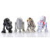 Эксклюзивный игровой набор Disney Parks Star Wars Droid Factory Rogue One C2-B5, R2-BHD, R3-M2, R5-SK1 (400000620077)