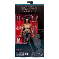 Екшен-фігурка Hasbro Star Wars The Rise Of Skywalker The Black Series Jannah (E6055/E4071)