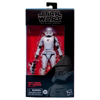 Екшен-фігурка Hasbro Star Wars The Rise Of Skywalker The Black Series First Order Jet Trooper (E4080/E4071)