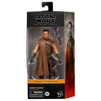 Колекційна екшен-фігурка Hasbro Star Wars The Mandalorian The Black Series Greef Karga 06 (F1305/E8908)