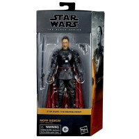 Колекційна екшен-фігурка Hasbro Star Wars The Mandalorian The Black Series Moff Gideon 08 (F1304/E8908)