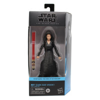 Колекційна екшен-фігурка Hasbro Star Wars The Rise Of Skywalker The Black Series Rey Dark Side Vision (F1307/E8908)