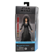 Колекційна екшен-фігурка Hasbro Star Wars The Rise Of Skywalker The Black Series Rey Dark Side Vision (F1307/E8908)