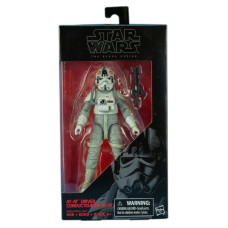 Екшен-фігурка Hasbro Star Wars The Empire Strikes Back The Black Series AT-AT Driver (B9804/B3834)