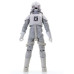 Екшен-фігурка Hasbro Star Wars The Empire Strikes Back The Black Series AT-AT Driver (B9804/B3834)