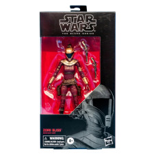 Екшен-фігурка Hasbro Star Wars The Rise Of Skywalker The Black Series Zorii Bliss (E8070/E4071)