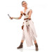 Екшен-фігурка Hasbro Star Wars The Rise Of Skywalker The Black Series Rey & D-O (E4077/E4071)
