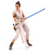Екшен-фігурка Hasbro Star Wars The Rise Of Skywalker The Black Series Rey & D-O (E4077/E4071)