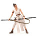 Екшен-фігурка Hasbro Star Wars The Rise Of Skywalker The Black Series Rey & D-O (E4077/E4071)