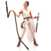 Екшен-фігурка Hasbro Star Wars The Rise Of Skywalker The Black Series Rey & D-O (E4077/E4071)