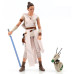 Екшен-фігурка Hasbro Star Wars The Rise Of Skywalker The Black Series Rey & D-O (E4077/E4071)