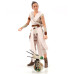Екшен-фігурка Hasbro Star Wars The Rise Of Skywalker The Black Series Rey & D-O (E4077/E4071)
