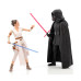 Екшен-фігурка Hasbro Star Wars The Rise Of Skywalker The Black Series Rey & D-O (E4077/E4071)