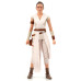 Екшен-фігурка Hasbro Star Wars The Rise Of Skywalker The Black Series Rey & D-O (E4077/E4071)