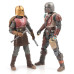 Колекційна екшен-фігурка Hasbro Star Wars The Mandalorian The Black Series The Armorer 04 (E9362/E8908)