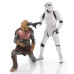 Колекційна екшен-фігурка Hasbro Star Wars The Mandalorian The Black Series The Armorer 04 (E9362/E8908)