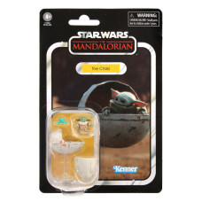 Колекційна екшен-фігурка Hasbro Star Wars The Vintage Collection The Mandalorian The Child VC184 (F1900/E7763)