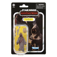 Колекційна екшен-фігурка Hasbro Star Wars The Vintage Collection The Mandalorian Offworld Jawa Arvala-7 VC203 (F1894/E7763)