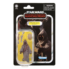 Колекційна екшен-фігурка Hasbro Star Wars The Vintage Collection The Mandalorian Offworld Jawa Arvala-7 VC203 (F1894/E7763)
