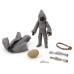 Колекційна екшен-фігурка Hasbro Star Wars The Vintage Collection The Mandalorian Offworld Jawa Arvala-7 VC203 (F1894/E7763)