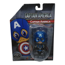 Фігурка Hot Toys Cosbaby Marvel Captain America The First Avenger Капітан Америка 7 см