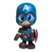 Фігурка Hot Toys Cosbaby Marvel Captain America The First Avenger Капітан Америка 7 см