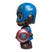 Фігурка Hot Toys Cosbaby Marvel Captain America The First Avenger Капітан Америка 7 см