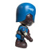Фігурка Hot Toys Cosbaby Marvel Captain America The First Avenger Капітан Америка 7 см