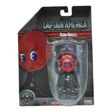 Фігурка Hot Toys Cosbaby Marvel Captain America The First Avenger Червоний Череп 7 см