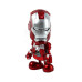 Фігурка Hot Toys Cosbaby Marvel Iron Man 2 Залізна Людина Mark V 7 см