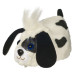 Інтерактивна тваринка Hasbro FurReal Friends Furry Frenzies Песик Buster Bow Wow чорно-білий