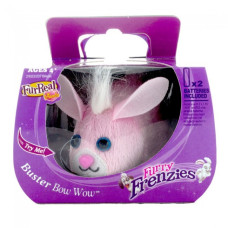 Інтерактивна тваринка Hasbro FurReal Friends Furry Frenzies Кролик Hopsy McPinky рожевий