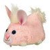 Інтерактивна тваринка Hasbro FurReal Friends Furry Frenzies Кролик Hopsy McPinky рожевий