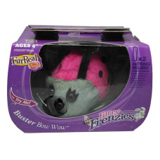 Інтерактивна тваринка Hasbro FurReal Friends Furry Frenzies Божа Корівка McBugsy рожева