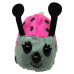 Интерактивное животное Hasbro FurReal Friends Furry Frenzies Божья Коровка McBugsy розовая