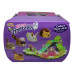 Інтерактивна тваринка Hasbro FurReal Friends Furry Frenzies Кішечка Senorita Scamps сіра