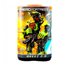 Конструктор Bela Hero Fortress Breez 2.0, 29 дет.