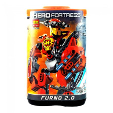 Конструктор Bela Hero Fortress Furno 2.0, 30 дет.
