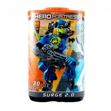 Конструктор Bela Hero Fortress Surge 2.0, 30 дет.