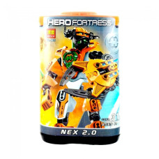 Конструктор Bela Hero Fortress Nex 2.0, 31 дет.