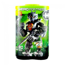 Конструктор Bela Hero Fortress Bulk 3.0, 30 дет.